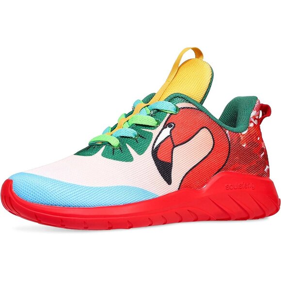 Mens Running Shoes Lightweight Fashion Stylish Sports Workout Gym Tennis